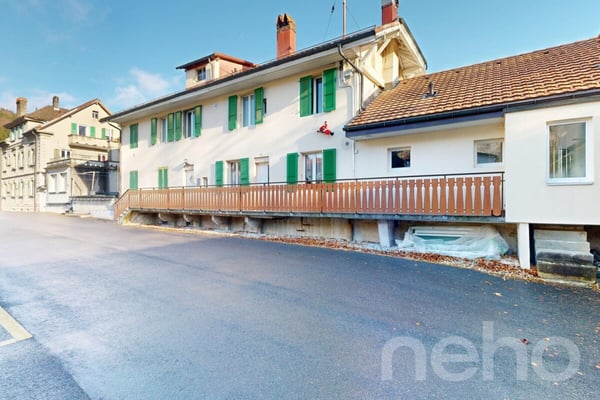 Immeuble locatif  avec un bon rendement ! 12