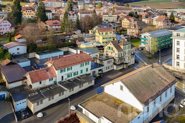 Immeuble locatif  avec un bon rendement ! 2