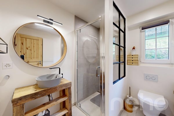 Magnifique chalet entièrement rénové, idéalement situé à Lausanne 10