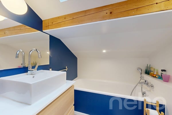 Magnifique chalet entièrement rénové, idéalement situé à Lausanne 9