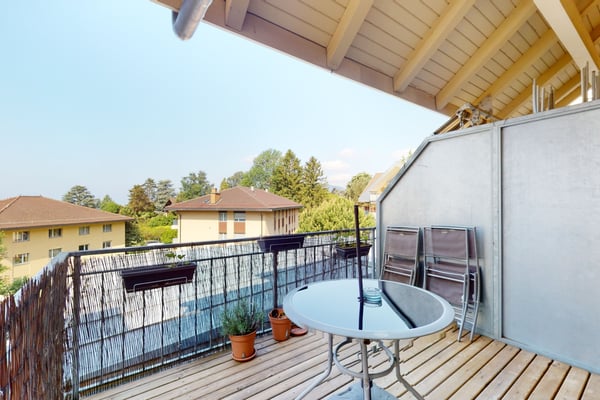 OPPORTUNITÉ D'INVESTISSEURS - Très bel immeuble de rendement à Blonay 9