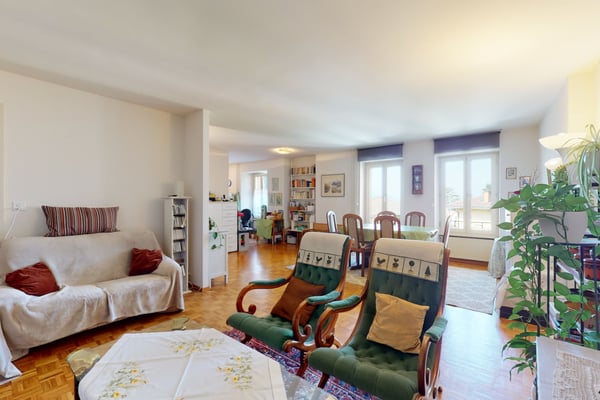 OPPORTUNITÉ D'INVESTISSEURS - Très bel immeuble de rendement à Blonay 3