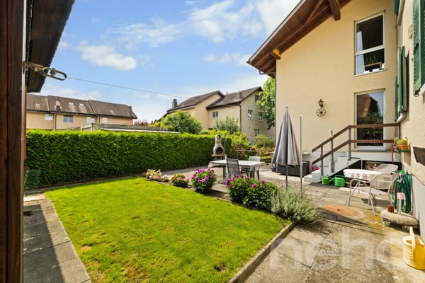 Viel Platz für die ganze Familie - Zweifamilienhaus in Zielebach 4