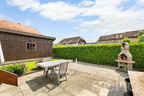 Viel Platz für die ganze Familie - Zweifamilienhaus in Zielebach 5