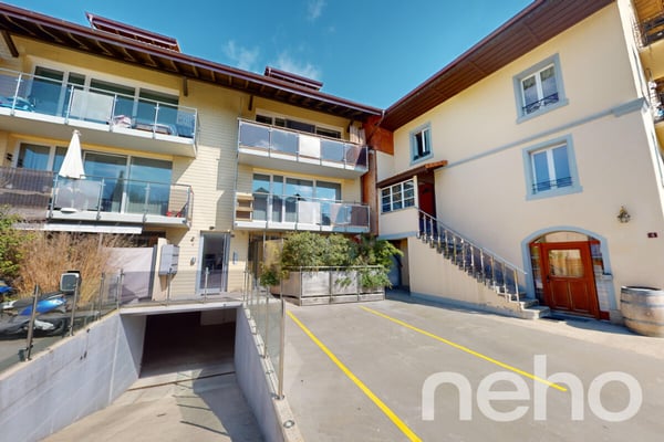 Immeuble de rendement rénové avec 11 appartements et local commercial! 9