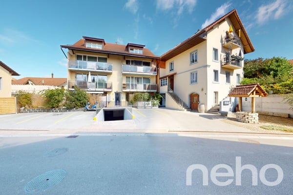 Immeuble de rendement rénové avec 11 appartements et local commercial! 3