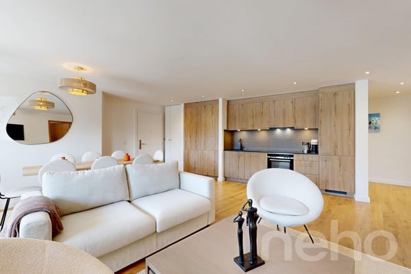 Superbe appartement 1.5 pièces à Crans-Montana 12