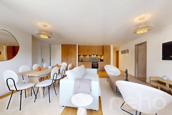 Superbe appartement 1.5 pièces à Crans-Montana