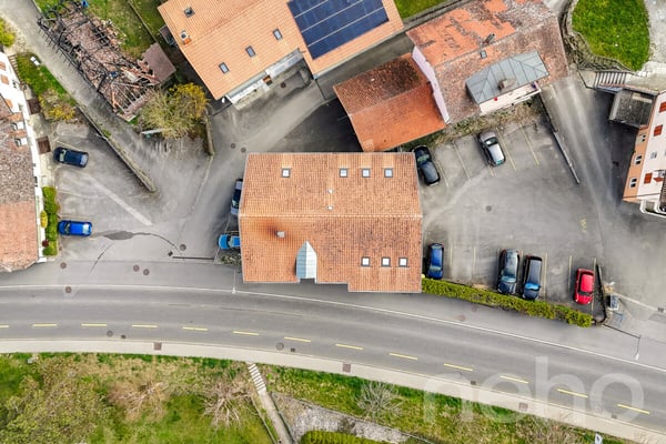 Opportunité d?investissement- Immeuble de rendement mixte à Payerne 7