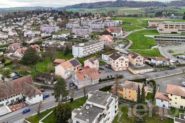 Opportunité d?investissement- Immeuble de rendement mixte à Payerne 8