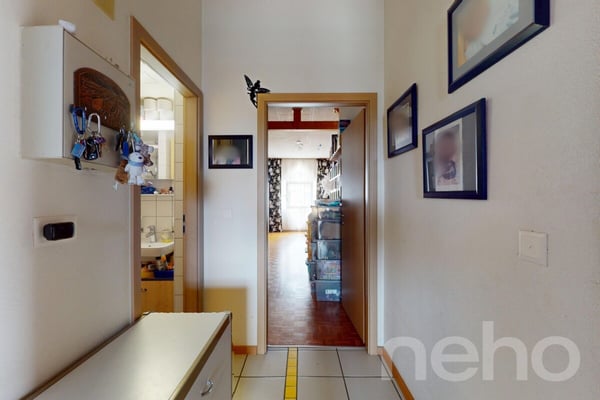 Opportunité d?investissement- Immeuble de rendement mixte à Payerne 12