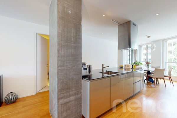 The Art of Living - Premium Apartment in Zürich West 3