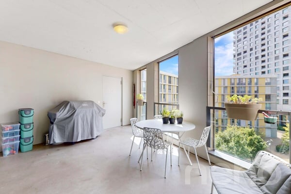 The Art of Living - Premium Apartment in Zürich West 8