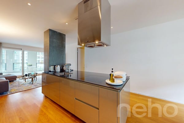 The Art of Living - Premium Apartment in Zürich West 2