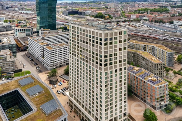 The Art of Living - Premium Apartment in Zürich West 10