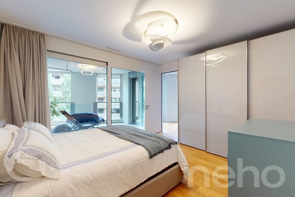 The Art of Living - Premium Apartment in Zürich West 4