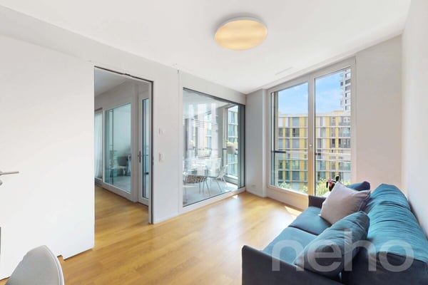 The Art of Living - Premium Apartment in Zürich West 5