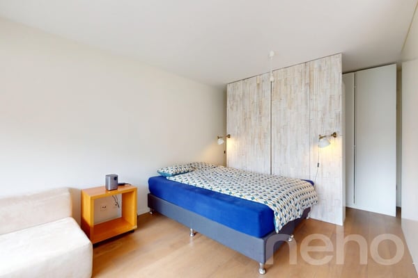 Appartement avec balcon à proximité du centre-ville 7