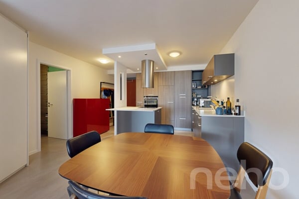 Appartement avec balcon à proximité du centre-ville 4