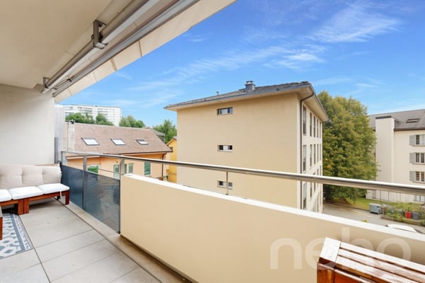 Appartement avec balcon à proximité du centre-ville 5