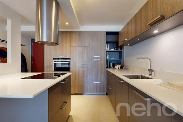 Appartement avec balcon à proximité du centre-ville 2