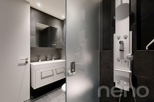 Moderne 1.5-Zimmer-Gartenwohnung - zentral und ruhig in 9200 Gossau 9