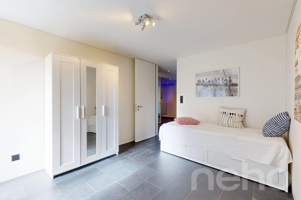 Moderne 1.5-Zimmer-Gartenwohnung - zentral und ruhig in 9200 Gossau 5