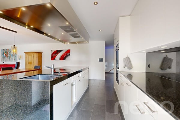 Moderne 1.5-Zimmer-Gartenwohnung - zentral und ruhig in 9200 Gossau 4