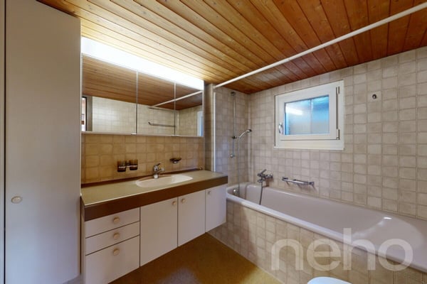 Charmantes 1-Zimmer-Haus mit grossem separatem Garten 5