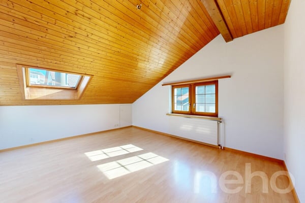 Charmantes 1-Zimmer-Haus mit grossem separatem Garten 7