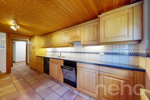 Charmantes 1-Zimmer-Haus mit grossem separatem Garten 1