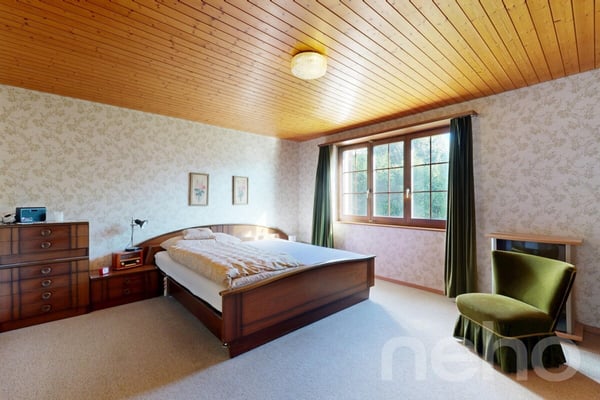 Charmantes 1.5-Zimmer-Haus mit viel Platz und idyllischem Garten 8