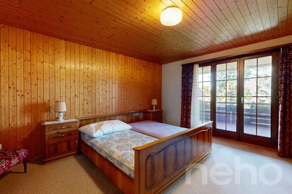 Charmantes 1.5-Zimmer-Haus mit viel Platz und idyllischem Garten 10