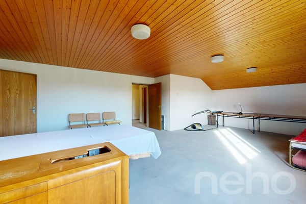 Charmantes 1.5-Zimmer-Haus mit viel Platz und idyllischem Garten 11