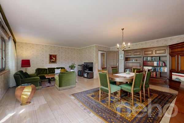 Charmantes 1.5-Zimmer-Haus mit viel Platz und idyllischem Garten 12