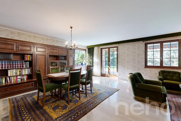 Charmantes 1.5-Zimmer-Haus mit viel Platz und idyllischem Garten 5