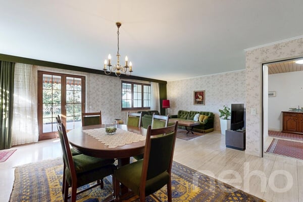 Charmantes 1.5-Zimmer-Haus mit viel Platz und idyllischem Garten 4