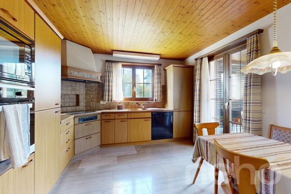 Charmantes 1.5-Zimmer-Haus mit viel Platz und idyllischem Garten 7