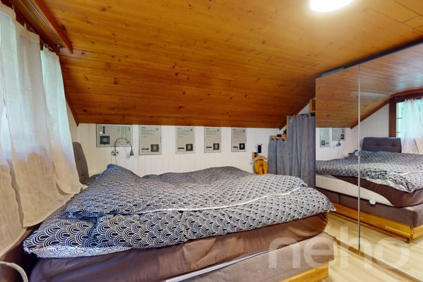 Magnifique chalet rénové - grand terrain et bord de rivière à Etivaz 5