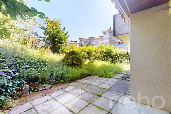 Gepflegte 1.5-Zimmer Gartenwohnung in Zürich-Affoltern 9