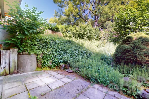 Gepflegte 1.5-Zimmer Gartenwohnung in Zürich-Affoltern 10