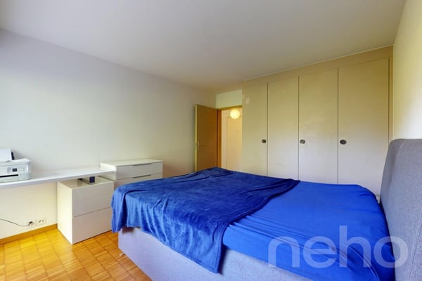 Gepflegte 1.5-Zimmer Gartenwohnung in Zürich-Affoltern 7