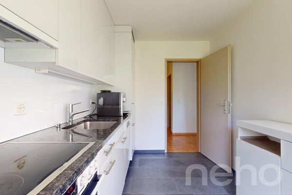 Gepflegte 1.5-Zimmer Gartenwohnung in Zürich-Affoltern 4