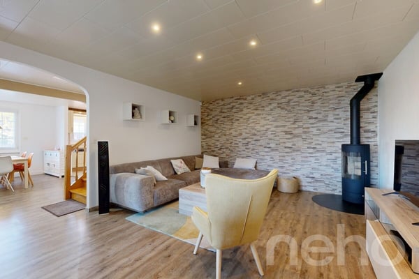 Luminosité, espace et liberté ? votre future villa à Blonay 8