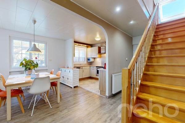 Luminosité, espace et liberté ? votre future villa à Blonay 10