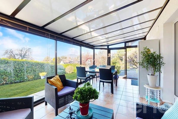 Luminosité, espace et liberté ? votre future villa à Blonay 5