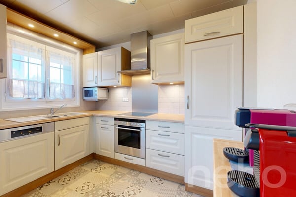 Luminosité, espace et liberté ? votre future villa à Blonay 12