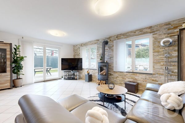 Maion individuelle avec garage ! 7