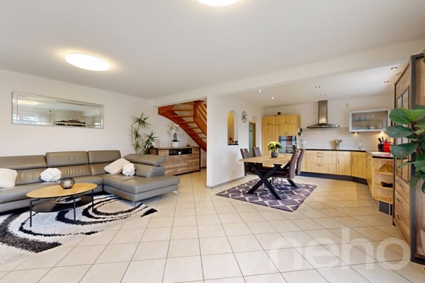 Maion individuelle avec garage ! 5