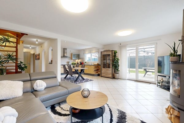 Maion individuelle avec garage ! 8